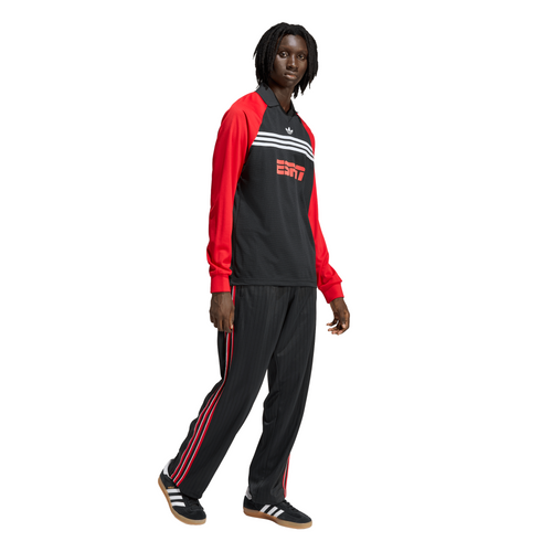 Pantaloni sport adidas Originals Firebird Loose Pinstripes Track
