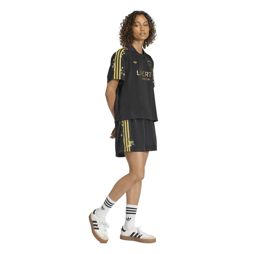 Pantaloni Scurti adidas Originals X Liberty London Firebird