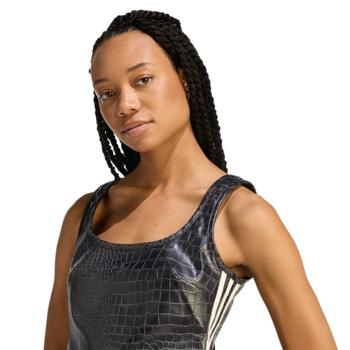 Top adidas Originals Pleather Corset