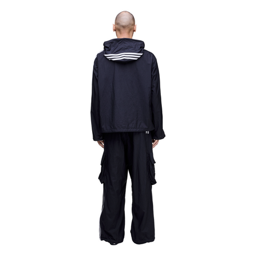 Jacheta Y-3 Nylon Wired 3 Stripes