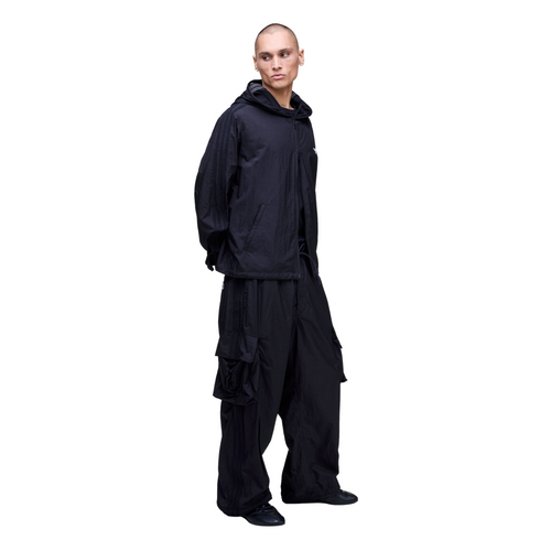 Jacheta Y-3 Nylon Wired 3 Stripes