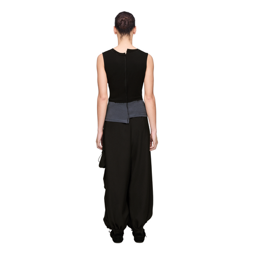 Top Y-3 Dip Dye