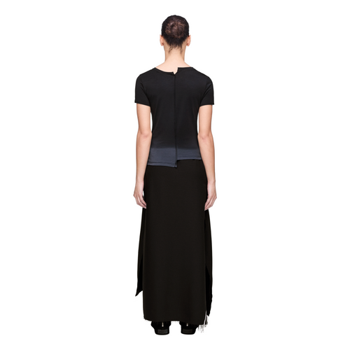 Tricou Y-3 Dip Dye Fitted