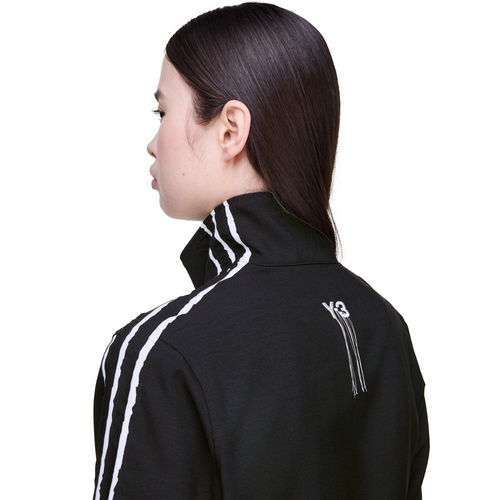 Jacheta Y-3 Sport Uniform Raw Cut 3 Stripes