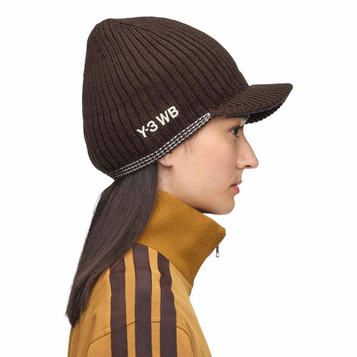Caciula Y-3 X Wales Bonner Beanie Cap