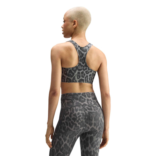 Bustiera adidas by Stella McCartney Primeliftimpact Training Bra Medium Support Printed