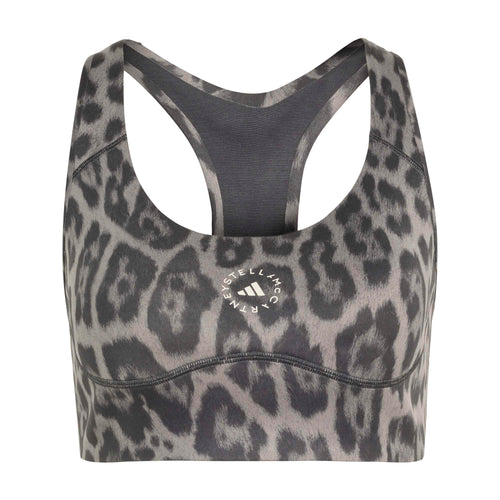 Bustiera adidas by Stella McCartney Primeliftimpact Training Bra Medium Support Printed