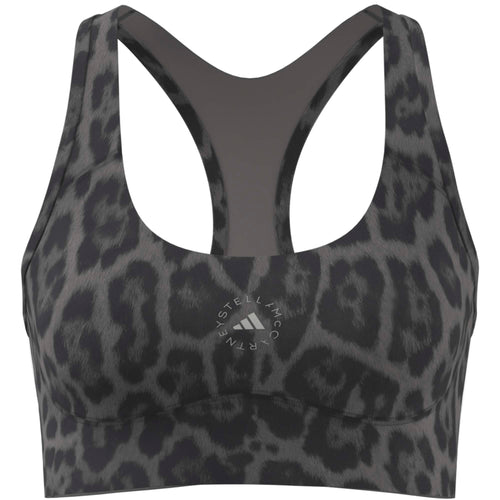 Bustiera adidas by Stella McCartney Primeliftimpact Training Bra Medium Support Printed