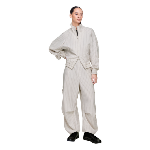 Jacheta Y-3 Pinstripe Sport Uniform Blouson