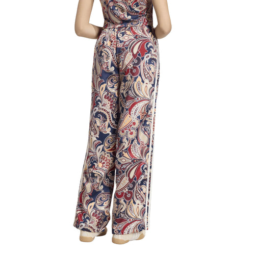Pantaloni sport adidas Originals Liberty London Firebird Satin