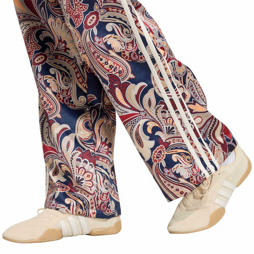 Pantaloni sport adidas Originals Liberty London Firebird Satin