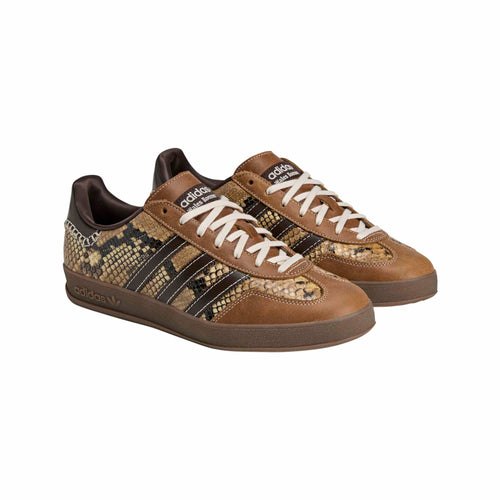 Sneakers Y-3 Wales Bonner Gazelle Snake Shoes