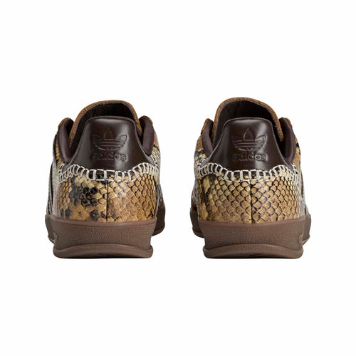 Sneakers Y-3 Wales Bonner Gazelle Snake Shoes