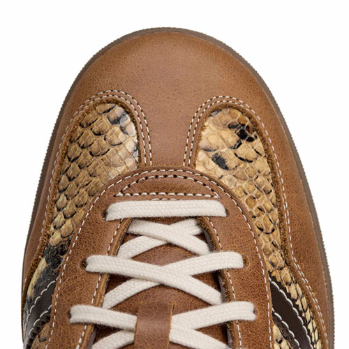 Sneakers Y-3 Wales Bonner Gazelle Snake Shoes
