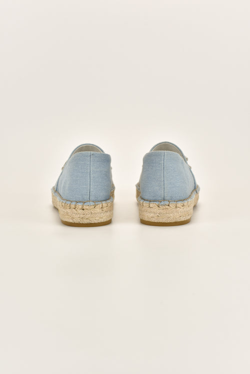 Espadrile KARL LAGERFELD Embro Signia