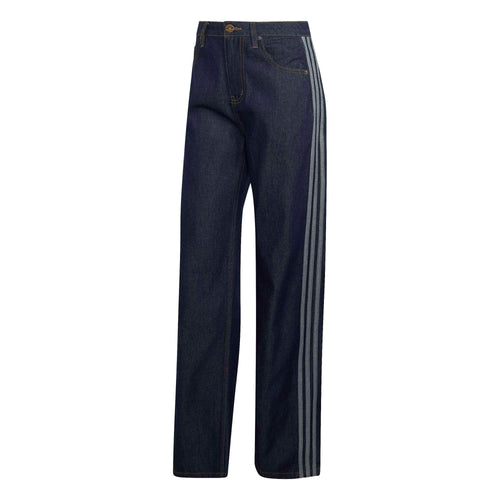 Jeans adidas Originals Firebird Mid Rise Straight Denim