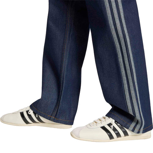 Jeans adidas Originals Firebird Mid Rise Straight Denim