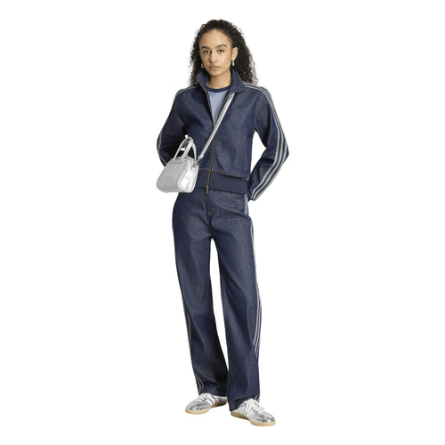 Jacheta adidas Originals Firebird Denim