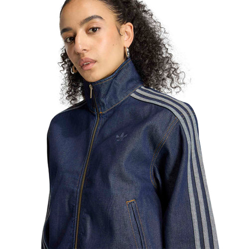 Jacheta adidas Originals Firebird Denim