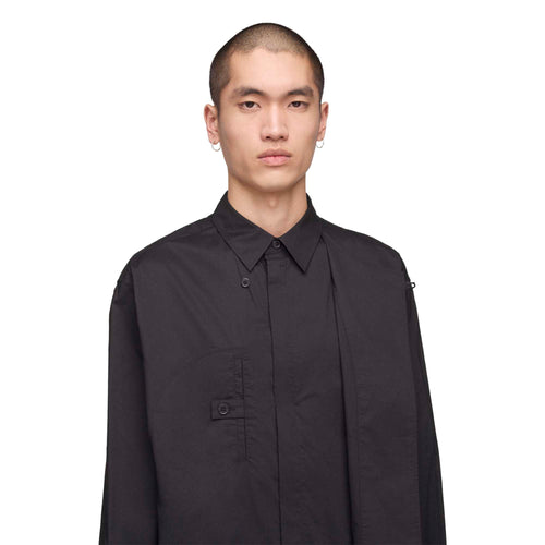 Camasa Y-3 Adaptive Cotton