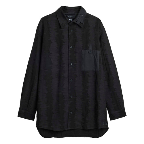 Camasa Y-3 Deco Stitch