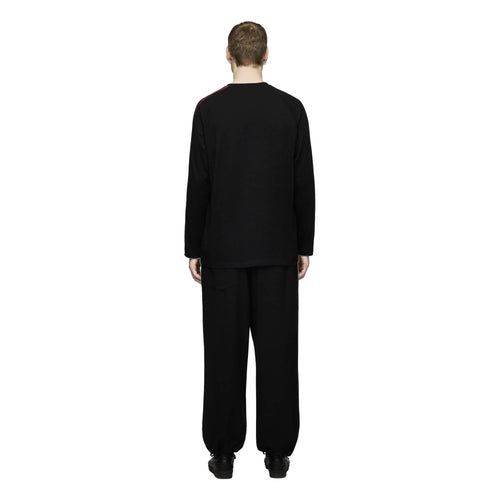 Tricou Y-3 Oversized Gradient Stripes