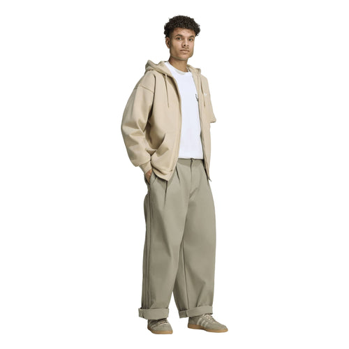 Pantaloni adidas Originals Triple Pleated