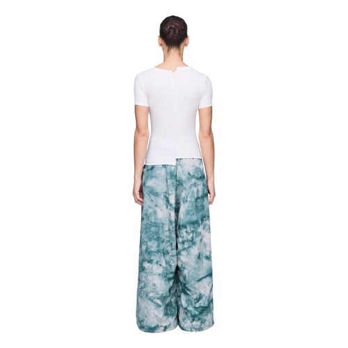 Tricou Y-3 Dip Dye Fitted