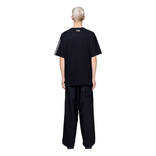 Bluza Y-3 Raw Edge 3 Stripes