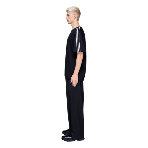 Bluza Y-3 Raw Edge 3 Stripes