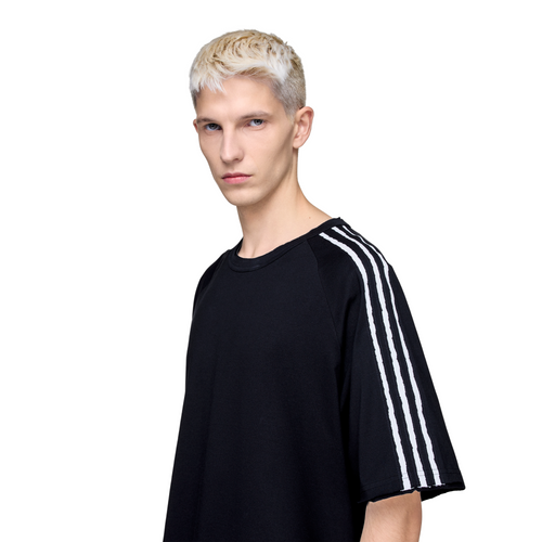 Bluza Y-3 Raw Edge 3 Stripes