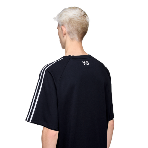 Bluza Y-3 Raw Edge 3 Stripes
