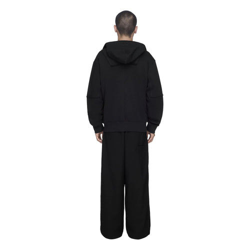 Hanorac Y-3 French Terry Ninja Hoodie