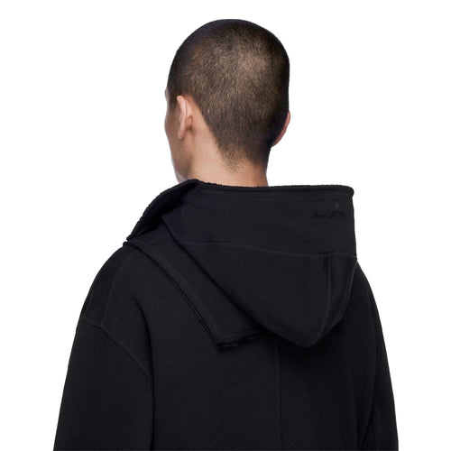 Hanorac Y-3 French Terry Ninja Hoodie