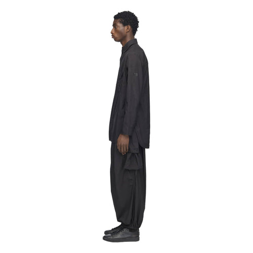 Pantaloni Y-3 Gradient 3 Stripes Nylon Cargo