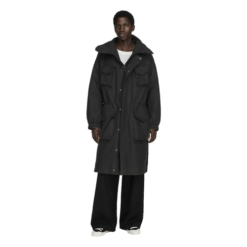 Palton Y-3 Gtx Padded Hooded