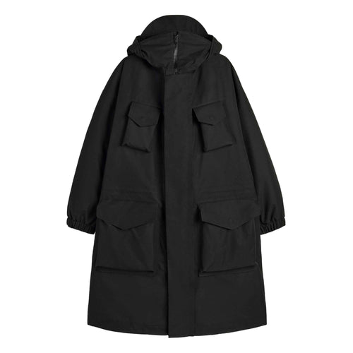 Palton Y-3 Gtx Padded Hooded