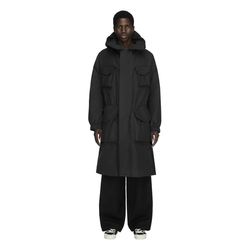 Palton Y-3 Gtx Padded Hooded