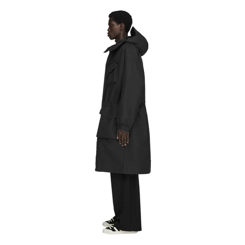 Palton Y-3 Gtx Padded Hooded