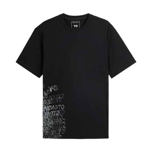Tricou Y-3 Gfx Short Sleeve