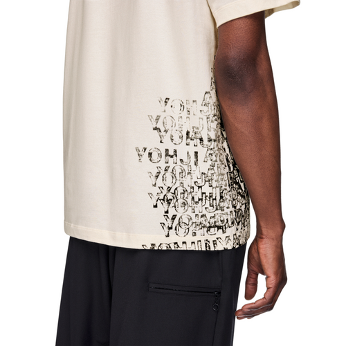 Tricou Y-3 Gfx Short Sleeve