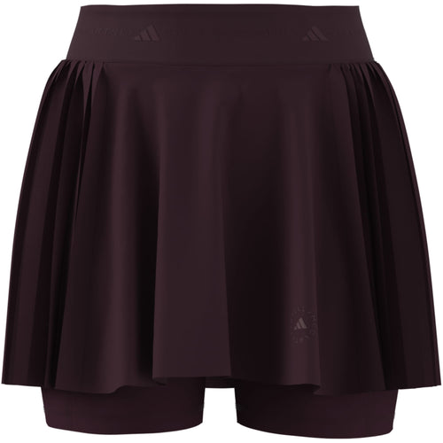 Pantaloni Scurti adidas by Stella McCartney Training Pleated Skort