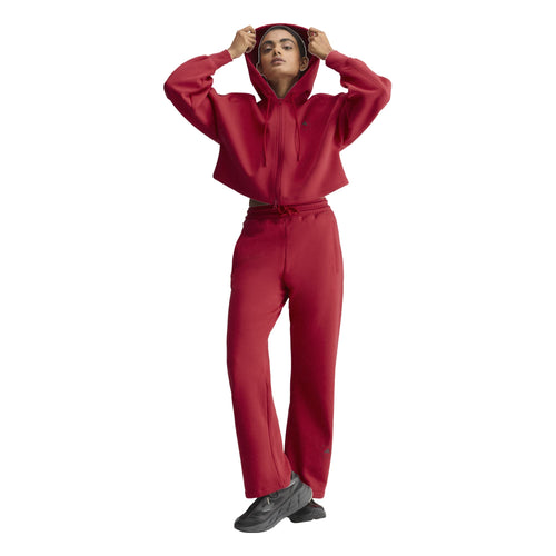 Hanorac adidas by Stella McCartney Sportswear Cropped Hoodie