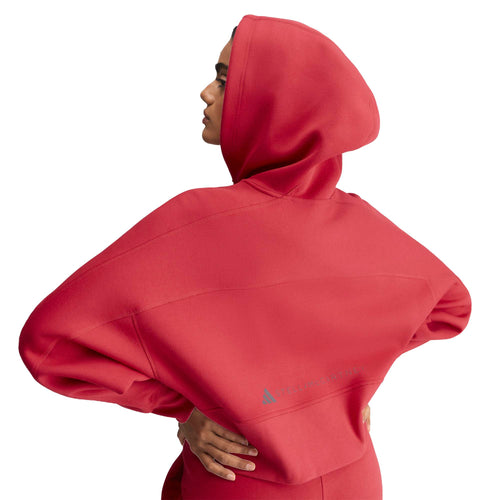Hanorac adidas by Stella McCartney Sportswear Cropped Hoodie