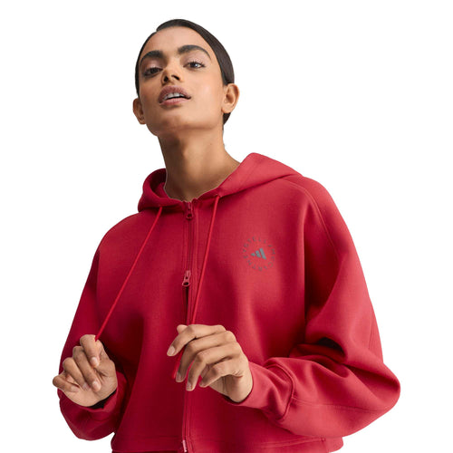 Hanorac adidas by Stella McCartney Sportswear Cropped Hoodie