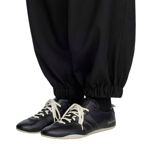 Pantaloni Y-3 Sport Uniform Cuffed