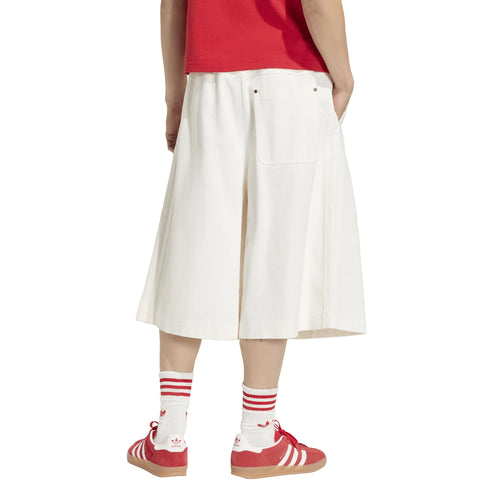 Pantaloni adidas Originals Pleated Jorts
