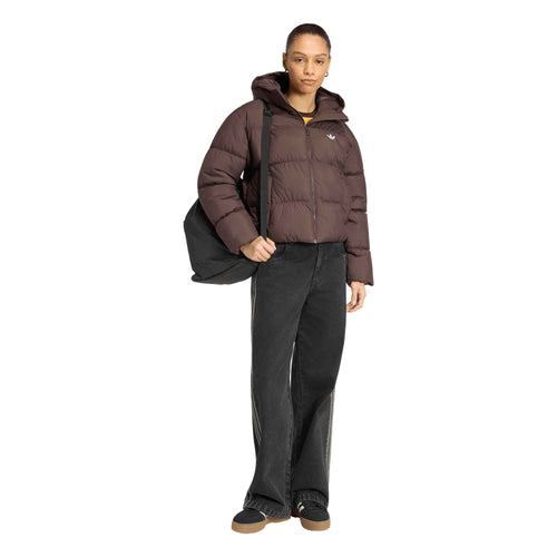 Jacheta adidas Originals Hooded Padded