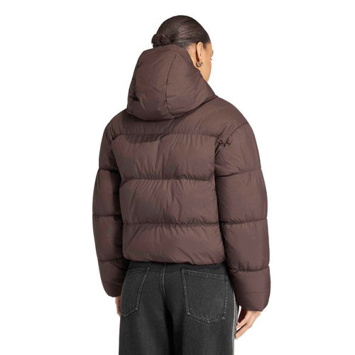 Jacheta adidas Originals Hooded Padded
