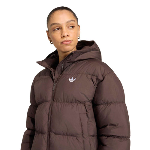 Jacheta adidas Originals Hooded Padded